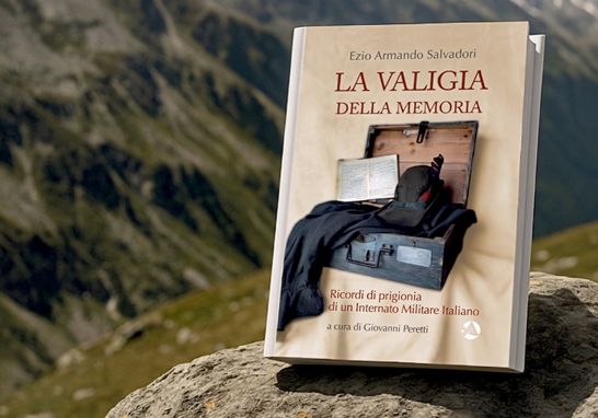 Aperitivo con l'autore: la storia raccontata nel giardino del Cima Bianca