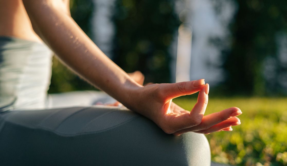 Summer Mountain Yoga