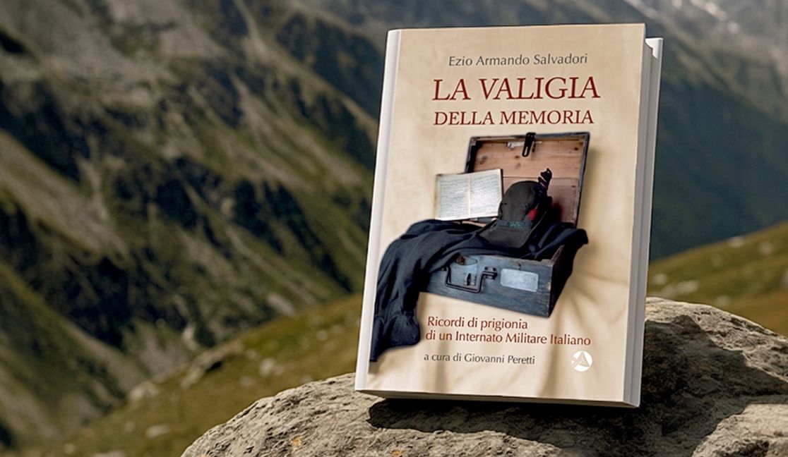 Aperitivo con l'autore: la storia raccontata nel giardino del Cima Bianca