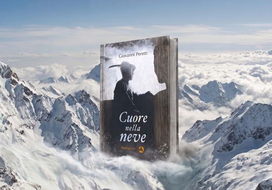 Aperitivo con l'autore: la storia raccontata nel giardino del Cima Bianca