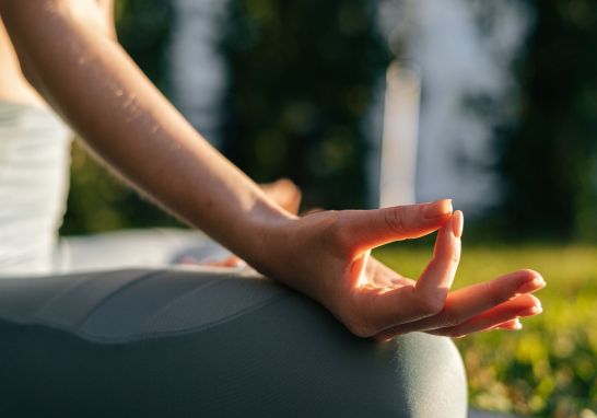 Summer Mountain Yoga